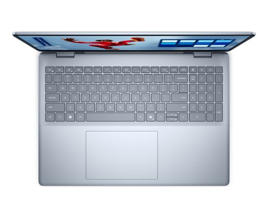 Dell 16 Plus DB16250 Ultra 7 256V 16GB 512GB SSD 16.0" 2.5K Arc FgrPr WLAN + BT US Backlit Kb 4 Cell W11 Home  3yrs Prosupport   DB16250_LNL_206_HOM