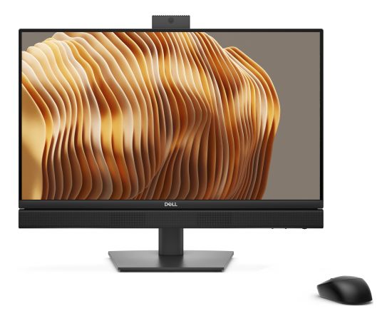 Dell Pro 24 All-in-One QC24251 U5 235T 16GB 512GB SSD 23.81" FHD Integrated FHD Cam Mic WLAN + BT W11Pro 3y ProSupport warranty   BTO103_QC24251_EMEA_NoKb All In One Datori (AIO)