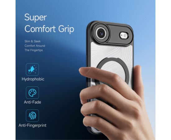 Case Dux Ducis Aimo Magnetic Stand Apple iPhone Air Neoriģinālie Maciņi