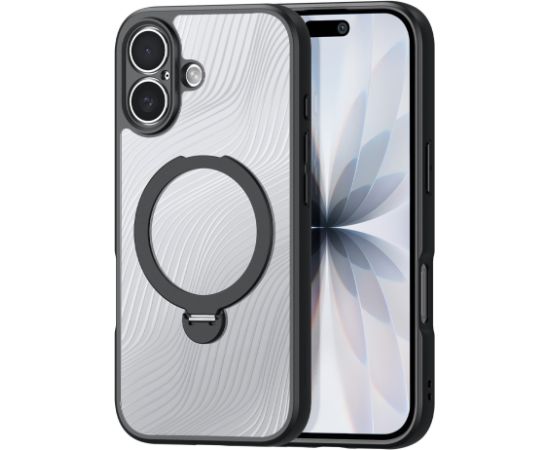 Case Dux Ducis Aimo Magnetic Stand Apple iPhone 17 Neoriģinālie Maciņi
