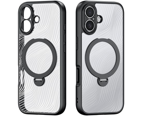 Case Dux Ducis Aimo Magnetic Stand Apple iPhone 17 Neoriģinālie Maciņi