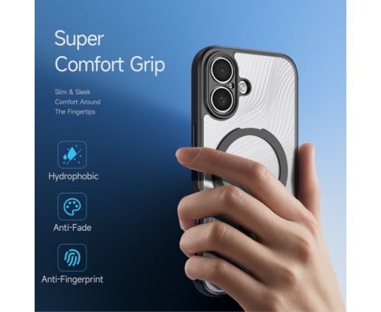 Case Dux Ducis Aimo Magnetic Stand Apple iPhone 17 Neoriģinālie Maciņi