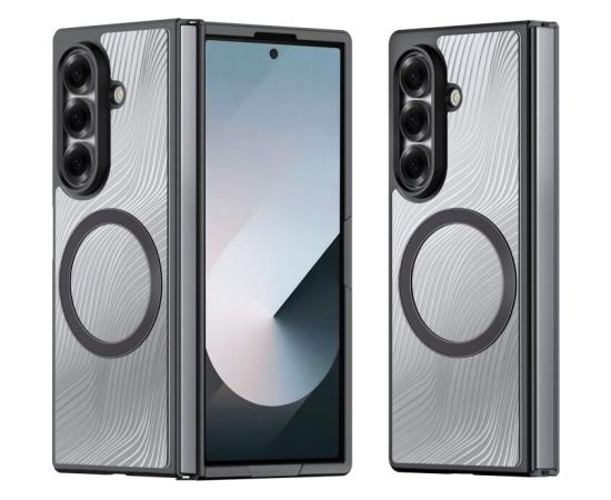 Чехол Dux Ducis Aimo Mag Samsung F966 Z Fold7 Чехлы - альтернативные