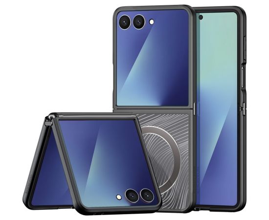 Чехол Dux Ducis Aimo Mag Samsung F751 Z Flip7 Чехлы - альтернативные