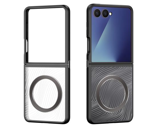 Чехол Dux Ducis Aimo Mag Samsung F751 Z Flip7 Чехлы - альтернативные