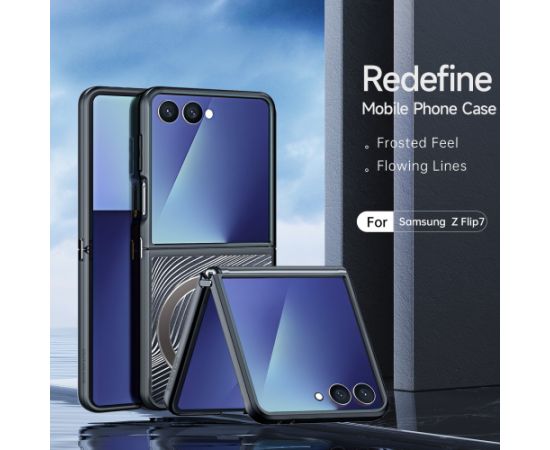 Чехол Dux Ducis Aimo Mag Samsung F751 Z Flip7 Чехлы - альтернативные