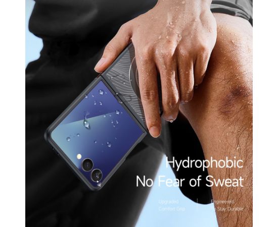 Чехол Dux Ducis Aimo Mag Samsung F751 Z Flip7 Чехлы - альтернативные