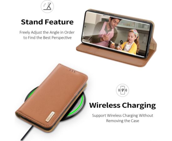 Case Dux Ducis Hivo Samsung S921 S24 black Neoriģinālie Maciņi