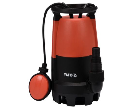 Drenāžas ūdens sūknis Yato YT-85333; 900 W Ūdens sūkņi