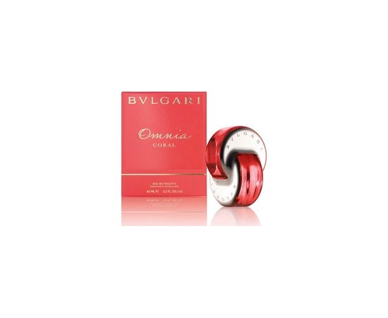 Bvlgari Omnia Coral EDT Tester 100ml