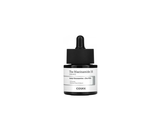 Cosrx The Niacinamide 15 Serum 20ml Духи и косметика