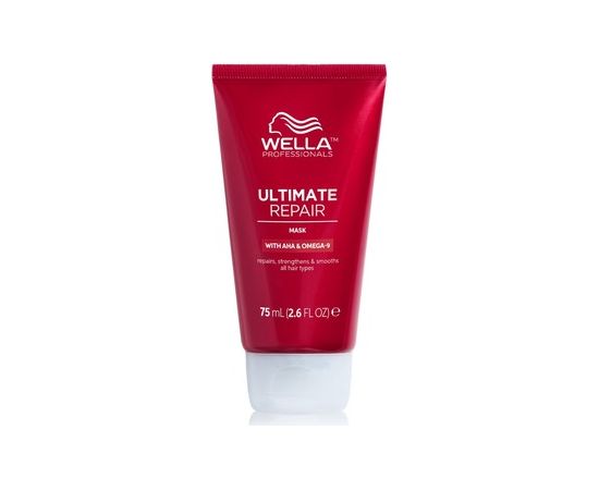 Wella Ultimate Repair Mask - Vyživující maska pro poškozené vlasy 500ml Smaržas - NESAKĀRTOTS