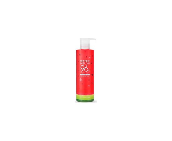 Holika Holika Watermelon 96% Soothing Gel - Zklidňující gel 390ml Smaržas - NESAKĀRTOTS