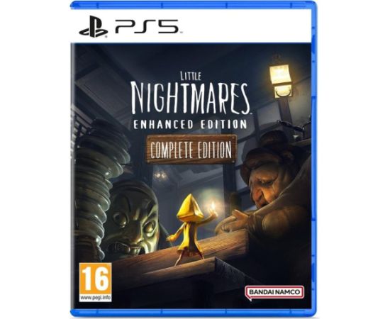Bandai PS5 Little Nightmares Enhanced - Complete Edition Xbox spēles