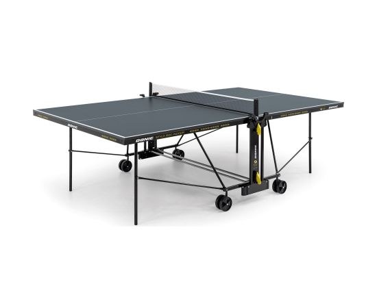 Tennis table DONIC Style 600 Indoor 19mm Galda teniss