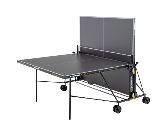 Tennis table DONIC Style 600 Indoor 19mm Galda teniss
