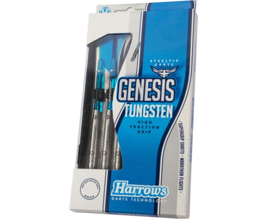 DartsSteeltip HARROWS GENESIS 3x24gR Šautriņas un aksesuāri