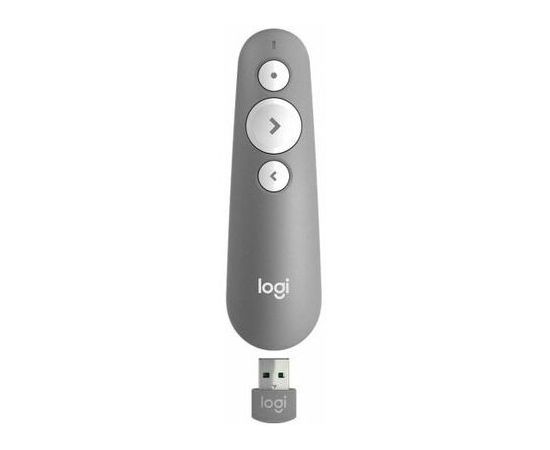 Logitech Remote Control R500s grey / 910-006520 Piederumi projektoriem