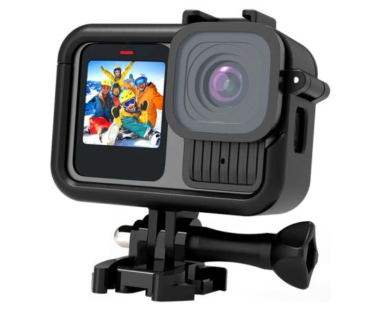 Telesin housing for GoPro Hero 13/12/11/10/9 camera Aksesuāri sporta kamerām