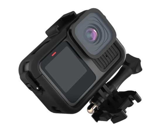 Telesin housing for GoPro Hero 13/12/11/10/9 camera Aksesuāri sporta kamerām