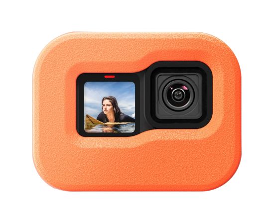 Telesin buoyancy case for GoPro Hero 13/12/11/10/9 cameo Aksesuāri sporta kamerām