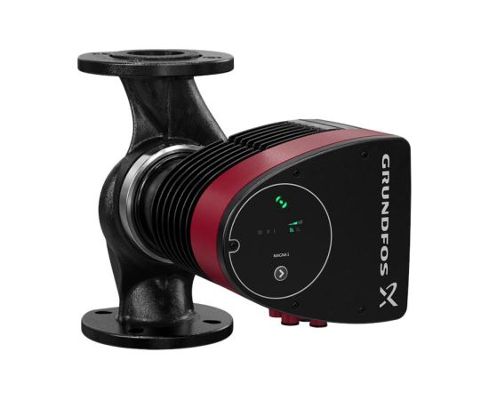Grundfos Sūknis MAGNA1 32-60 180mm DN32 9-11W 230V 50Hz PN10 Водяные и циркуляционные насосы
