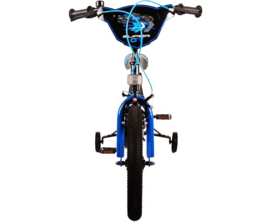 Volare Детский велосипед 16 дюймов Super GT (СОБРАН) (2 ручных тормоза, 85% собран) (4-6 лет) VOL21781SAL Трехколесный велосипед