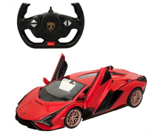 Radio vadāmā mašīna Lamborghini Sean FKP 37 1:14 (baterijas) Rastar 6 virzieni CB46976