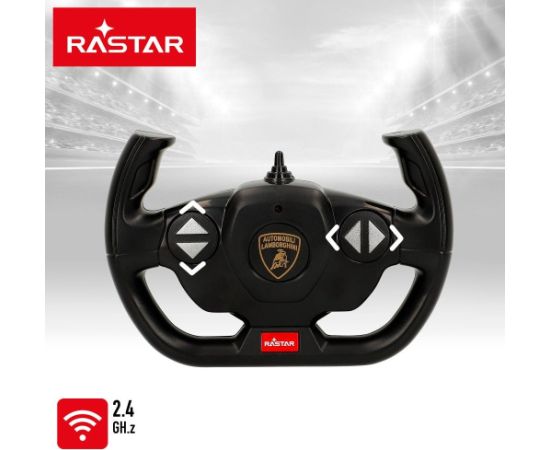 Radio vadāmā mašīna Lamborghini Sean FKP 37 1:14 (baterijas) Rastar 6 virzieni CB46976