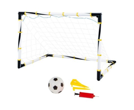Futbola vārti salokāmi 100X70X70 cm CB Sport 3+ CB43690