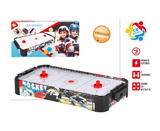 Настольная игра Аэрохоккей 3+ CB43315 Galda spēles