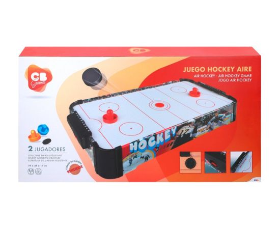 Настольная игра Аэрохоккей 3+ CB43315 Galda spēles
