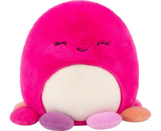 Squishmallows Fuzz A Mallows Octavia Octopus, pehmolelu, 30cm