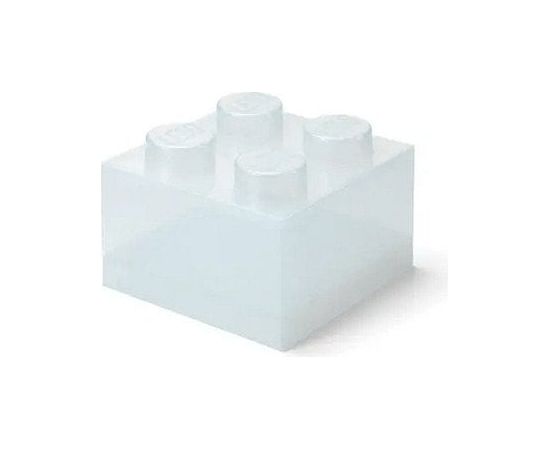 LEGO Brick 4 przezroczysty 40090803
