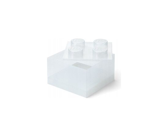 LEGO Brick 4 przezroczysty 40090803