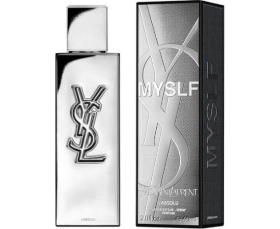 YVES SAINT LAURENT Myslf L'absolu Parfum 60ml