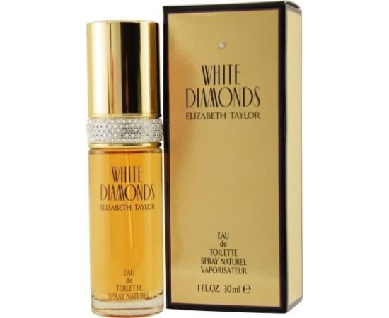 Elizabeth Taylor White Diamonds EDT 30 ml