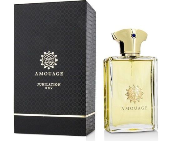 Amouage Jubilation XXV Men EDP 100ml