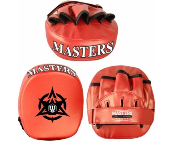 Bent ķepas - ŁZ-MINI-RED JAUNS Боксерская экипировка