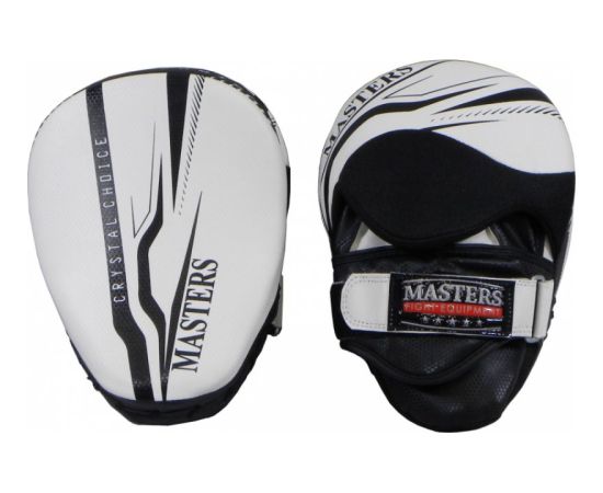 ŁZ-CRYSTAL trainer ķepas Боксерская экипировка