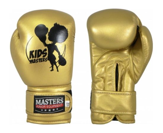 MJE boksa cimdi - RPU-KM-GOLD - 6 oz Боксерская экипировка