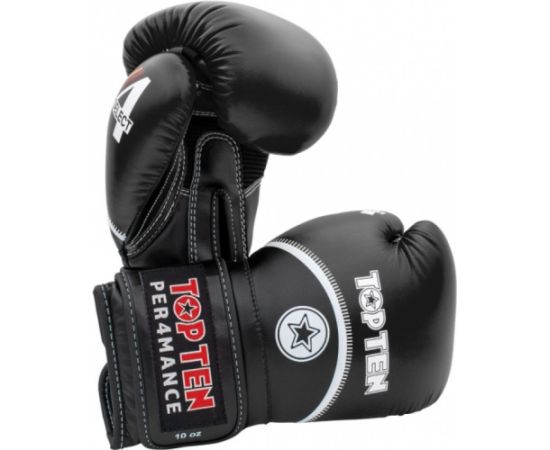 TOP TEN RTT-4Select boksa cimdi - 12 oz Боксерская экипировка