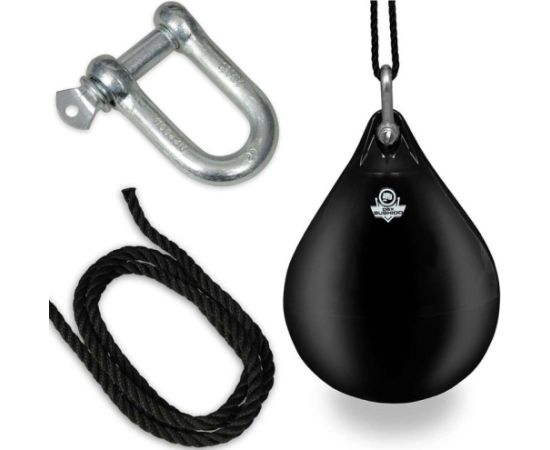 DBX Hydro Bag 25 kg - Bumbierveida boksa maiss, pildīts ar ūdeni - 45 kg Boksa inventārs