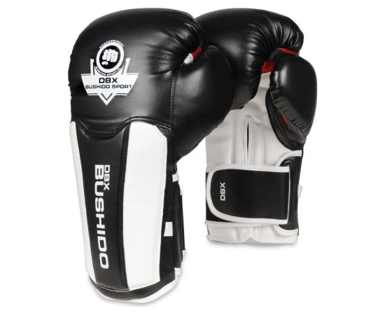 10oz boksa cimdi - fantoma balti - Valor sērija - 10 oz Боксерская экипировка