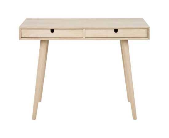 Письменный стол CENTURY 100x45xH74см, дуб Детские столики