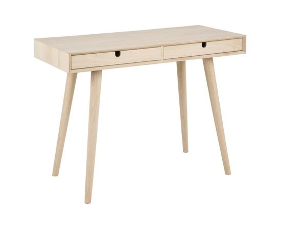 Письменный стол CENTURY 100x45xH74см, дуб Детские столики