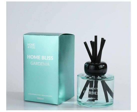 Aromāta kociņi HOME BLISS 100ml Gardēnija