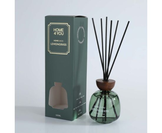 Aromāta kociņi HOME OASIS 180ml Citronzāle