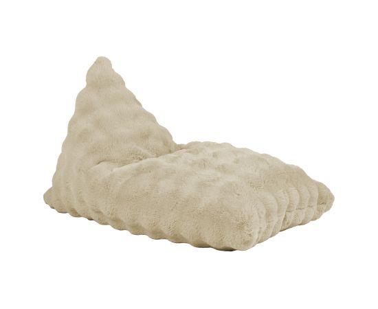 Bean bag MINI 100x70x15/70cm, beige