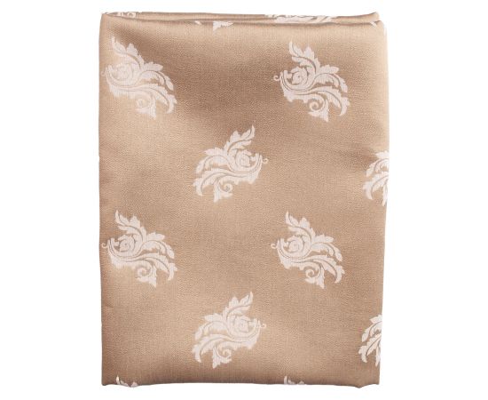 Galdautiņš GOLD 150x250cm, zeltains Mēbeļu piederumi Galdautiņš GOLD 150x250cm, zeltains Mēbeļu piederumi